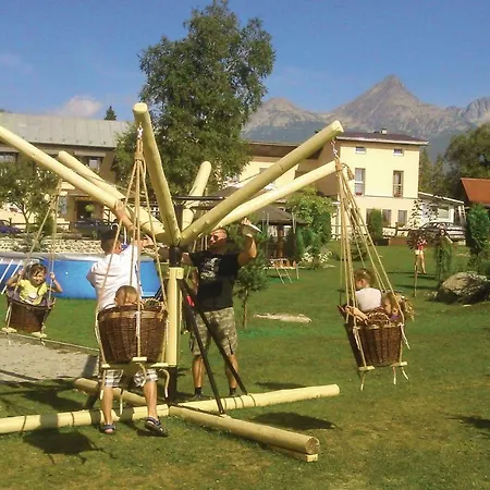 Studio In Stola * Podbanska